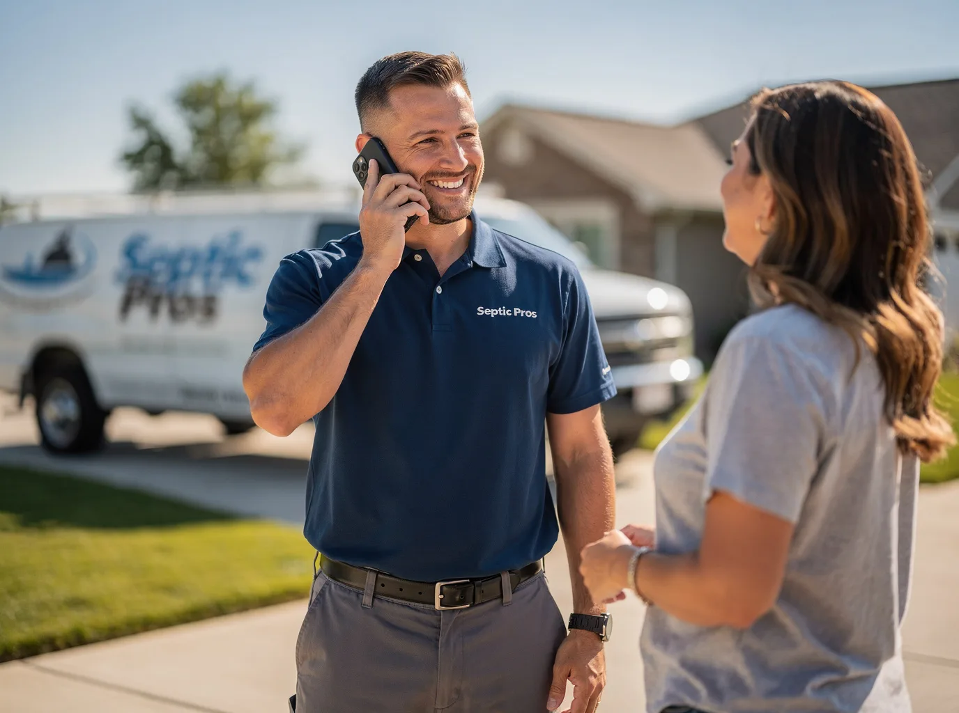 Septic Tank Pumping Mount Judea, AR FAQs